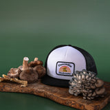 Cascadia Mushrooms Trucker Hat