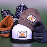 Cascadia Mushrooms Beanie