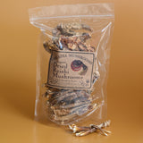 Organic Dried Red Reishi Mushroom