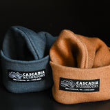 Cascadia Mushrooms Beanie