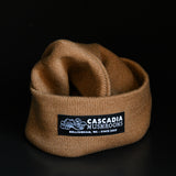 Cascadia Mushrooms Beanie