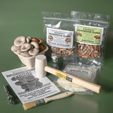 Mushroom Plug Tool Kit