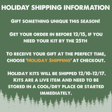 Coral Tooth Grow Kit