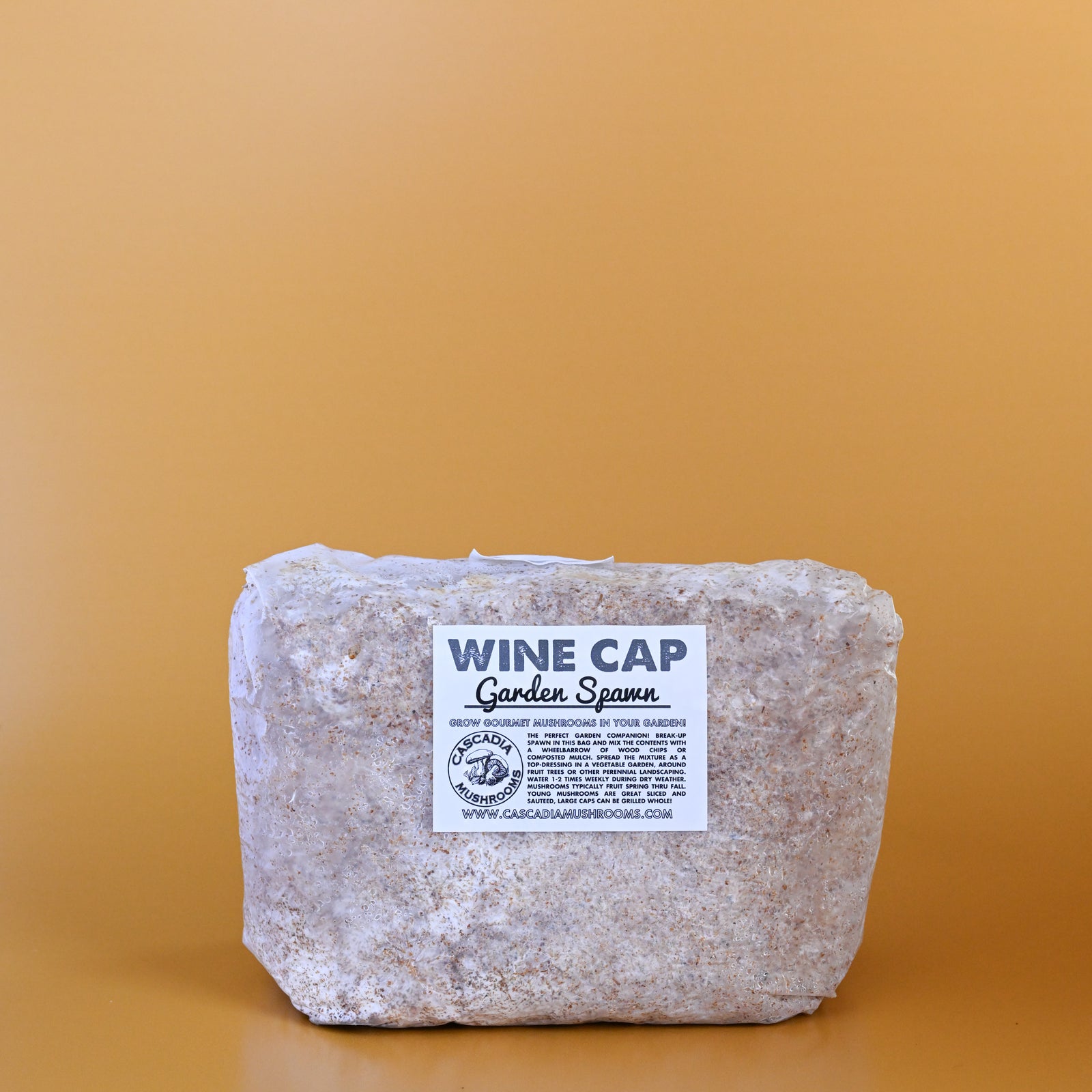 その他 mushroom's store WineCapSawdustFront.jpg?v=