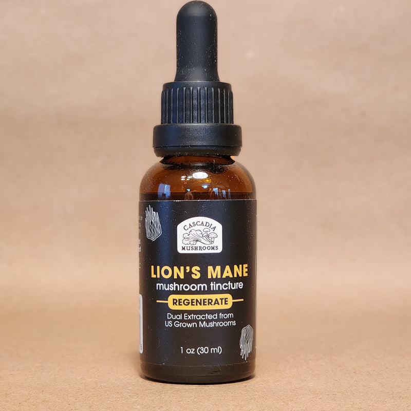 Lion's Mane Tincture